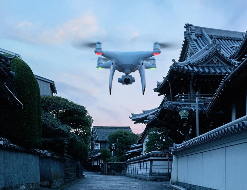 【初めてのドローン】DJIのドローンPhantom4 Proを初心者にこそおすすめする理由【レビュー】 | スカイフィッシュのドローンブログ