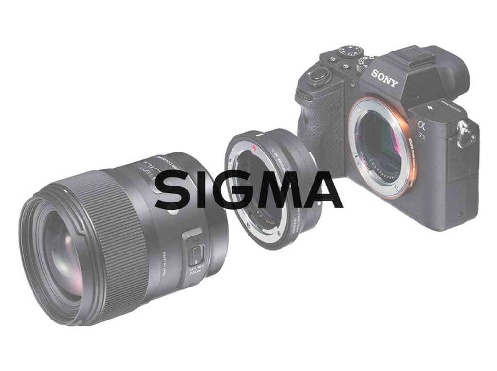 SIGMA Artレンズ】マウントコンバーター「MC-11」でシグマの対応レンズ 