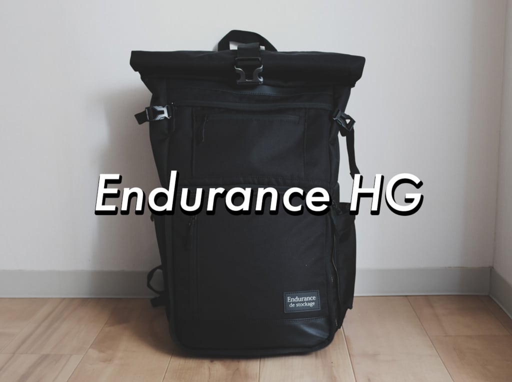 Endurance HG エンデュランス カメラバッグ