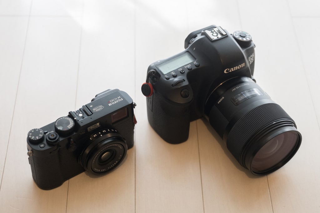 【FUJIFILM】CANON、SONY使いがサブカメラにX100Fを選んだ理由 | スカイフィッシュのドローンブログ