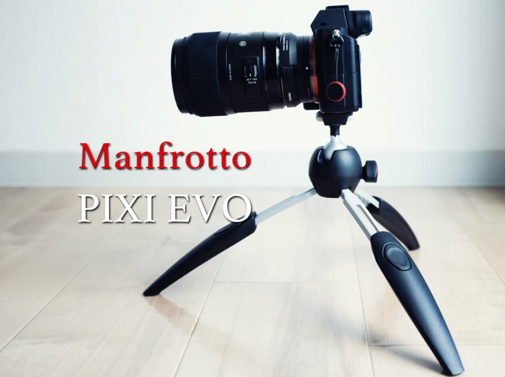 Osmo Mobile 3 Manfrotto ミニ三脚 PIXI付