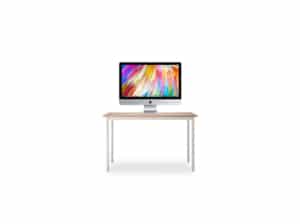 【PC周辺機器】iMac (Retina 5K, 27-inch, 2017) と一緒に用意した物とデスク周り