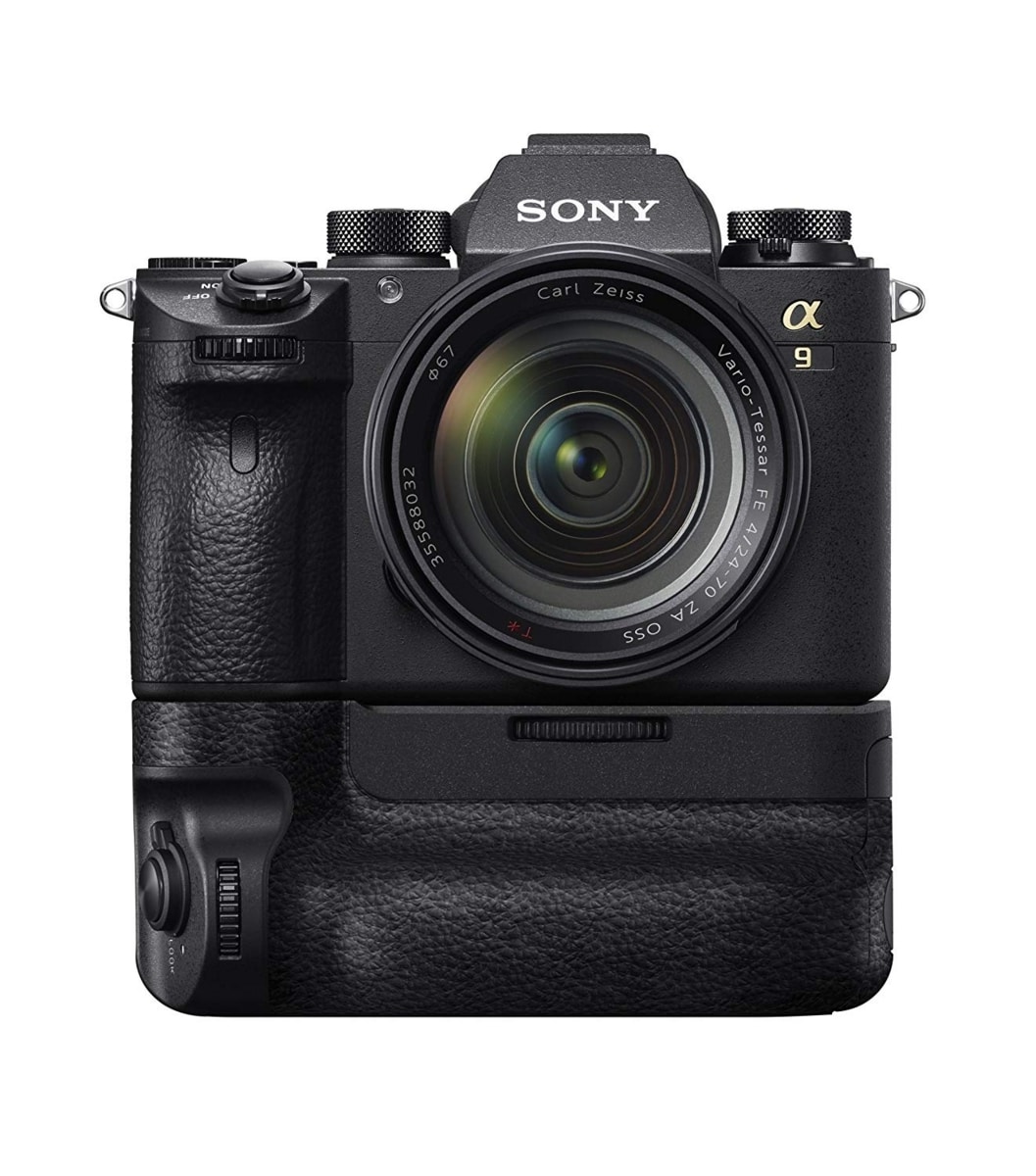 Sony縦位置バッテリーグリップ VG-C3M A7III A7R3 A9