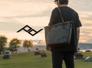 【PeakDesign】ピークデザインのエブリデイトート使用レビュー【カメラトートバッグ】