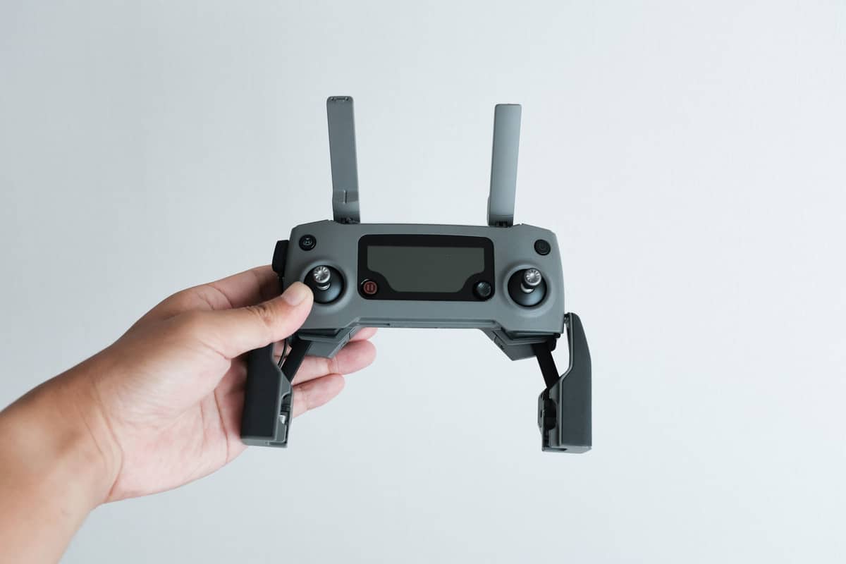 【美品】dji Mavic 2 Pro用スマートコントローラーDJI