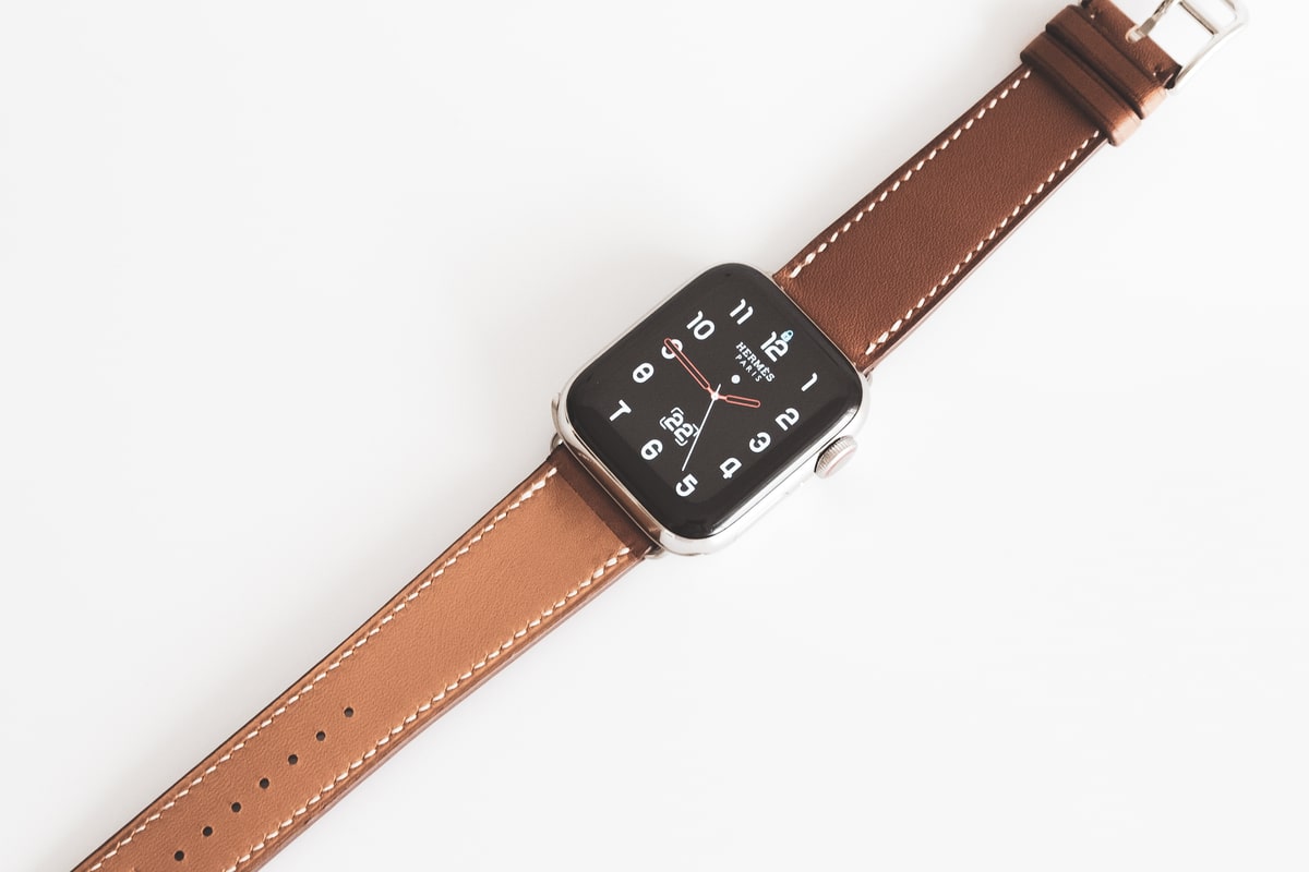 HERMES Apple Watch series4