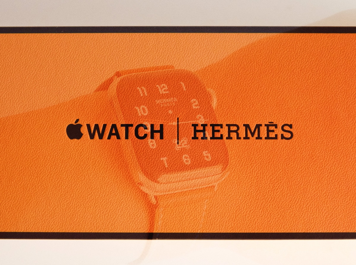 23832円 2022 新作 Apple Watch HERMES series4 アップルウォッチ エルメス