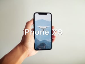 【Apple】iPhone XS に機種変更！iPhone7からのステップアップ【実機レビュー】