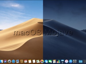【Apple】iMacにmacOS Mojaveをインストールしてみた【デスクトップPC】