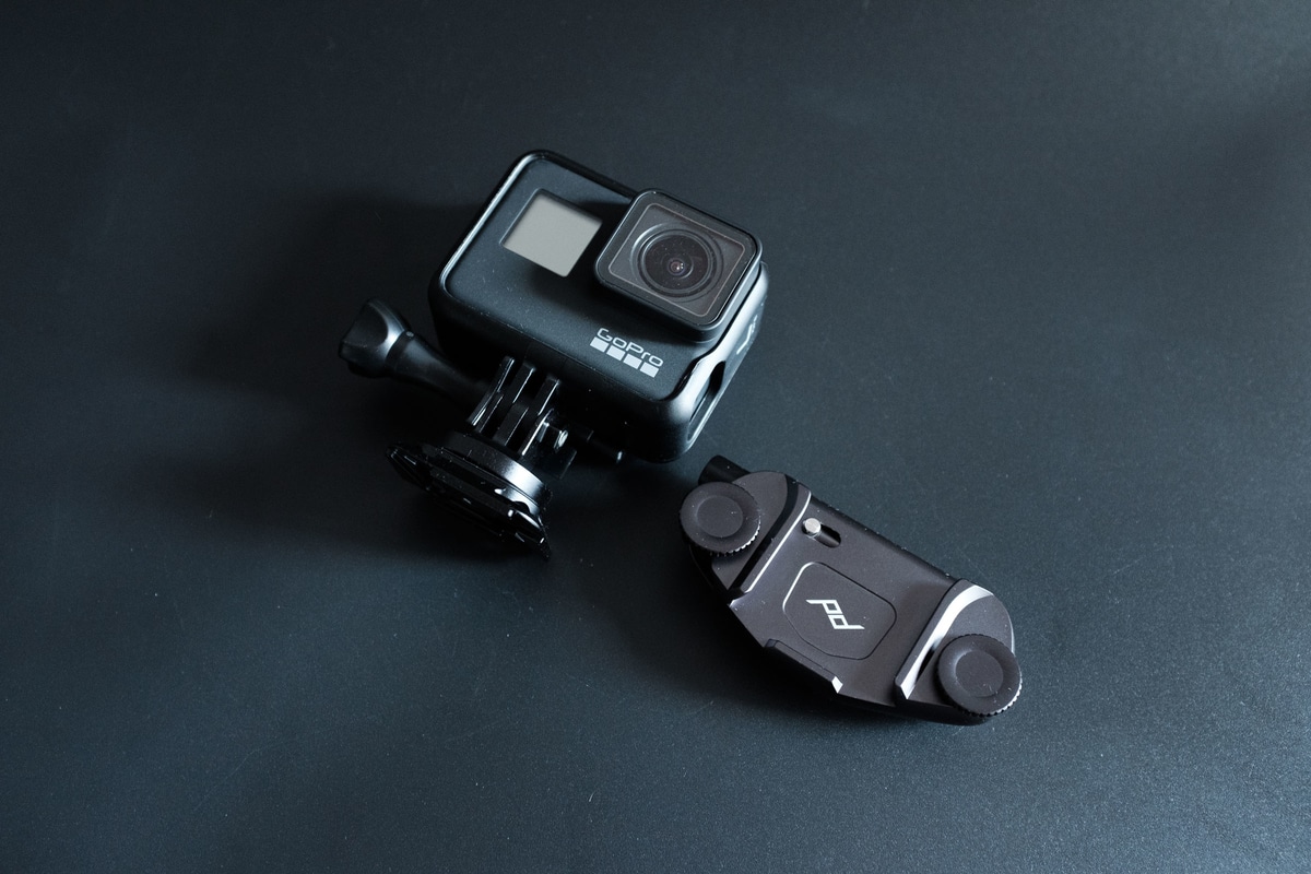 GoPro HERO7 Blackと一緒に用意するべきカメラアクセサリー | スカイ 