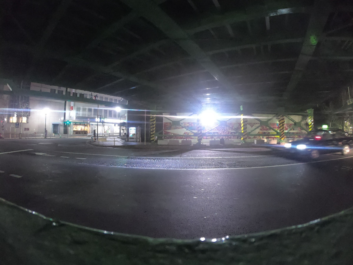 GoPro HERO7 Black通常撮影