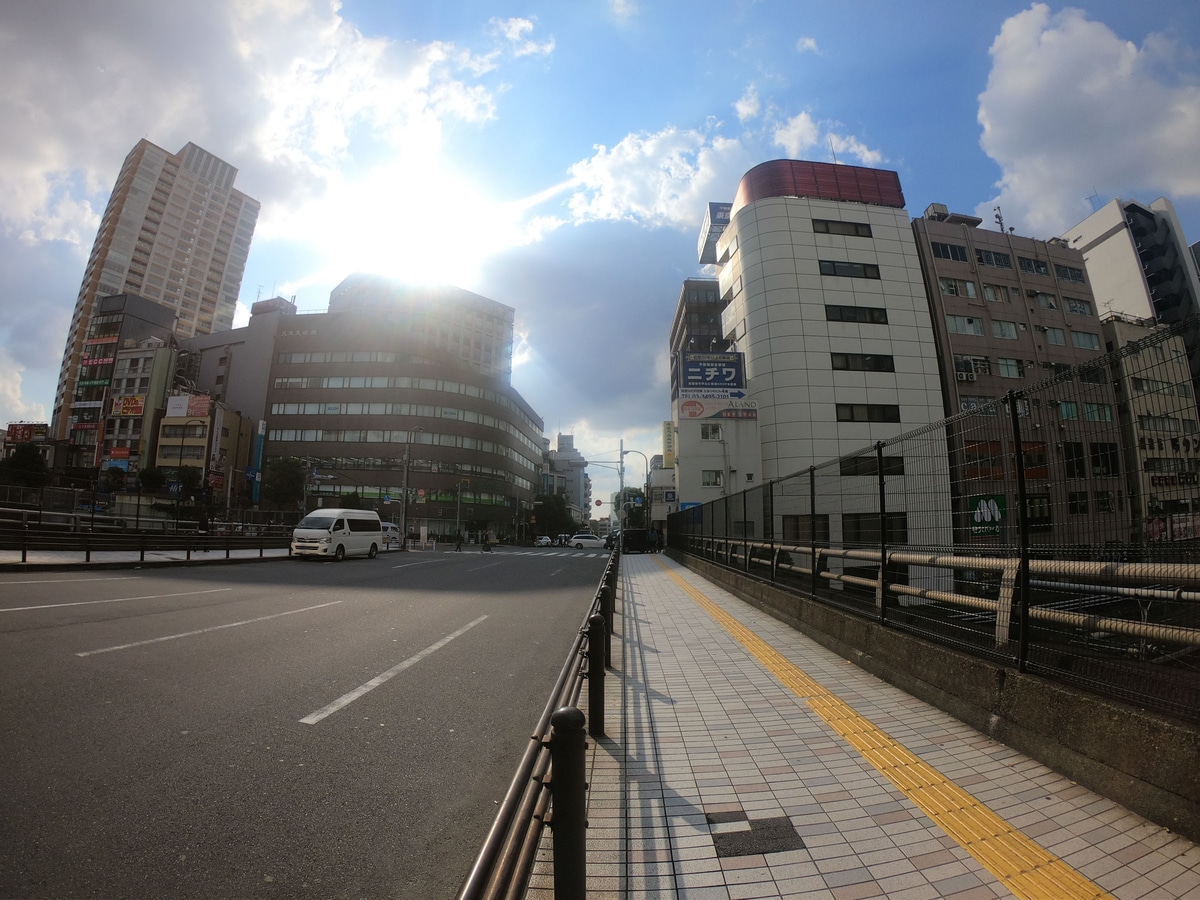 GoPro HERO 7 Black 通常撮影