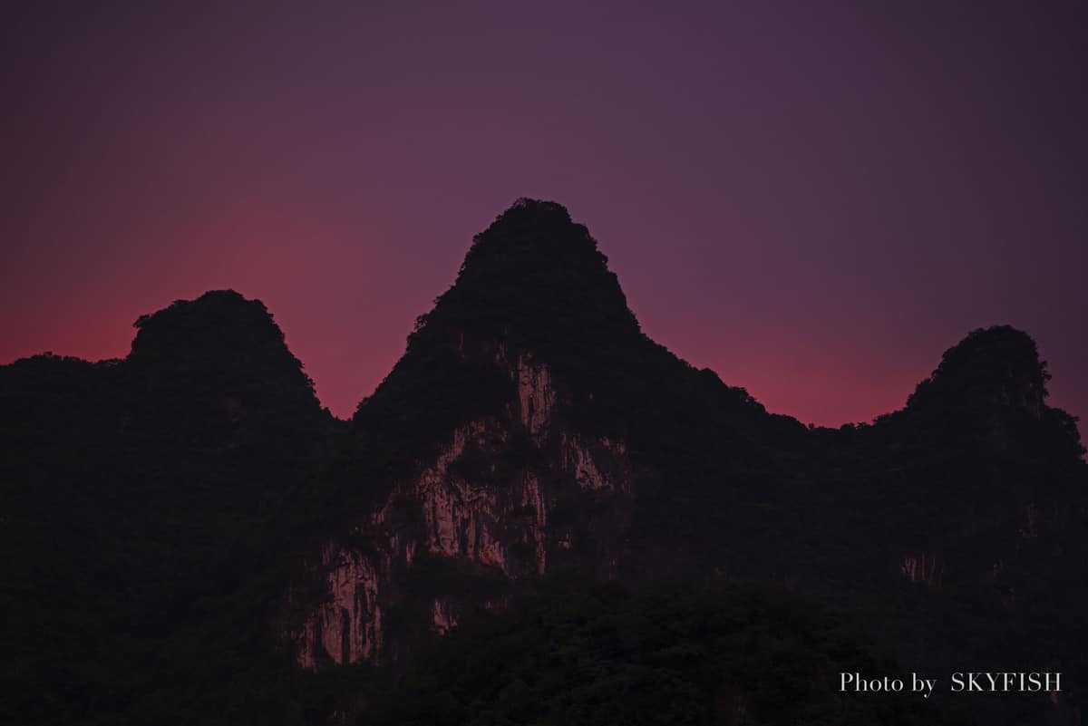 カメラ SONY α7RIII + SIGMA 24-105mm F4 DG OS HSMで撮影