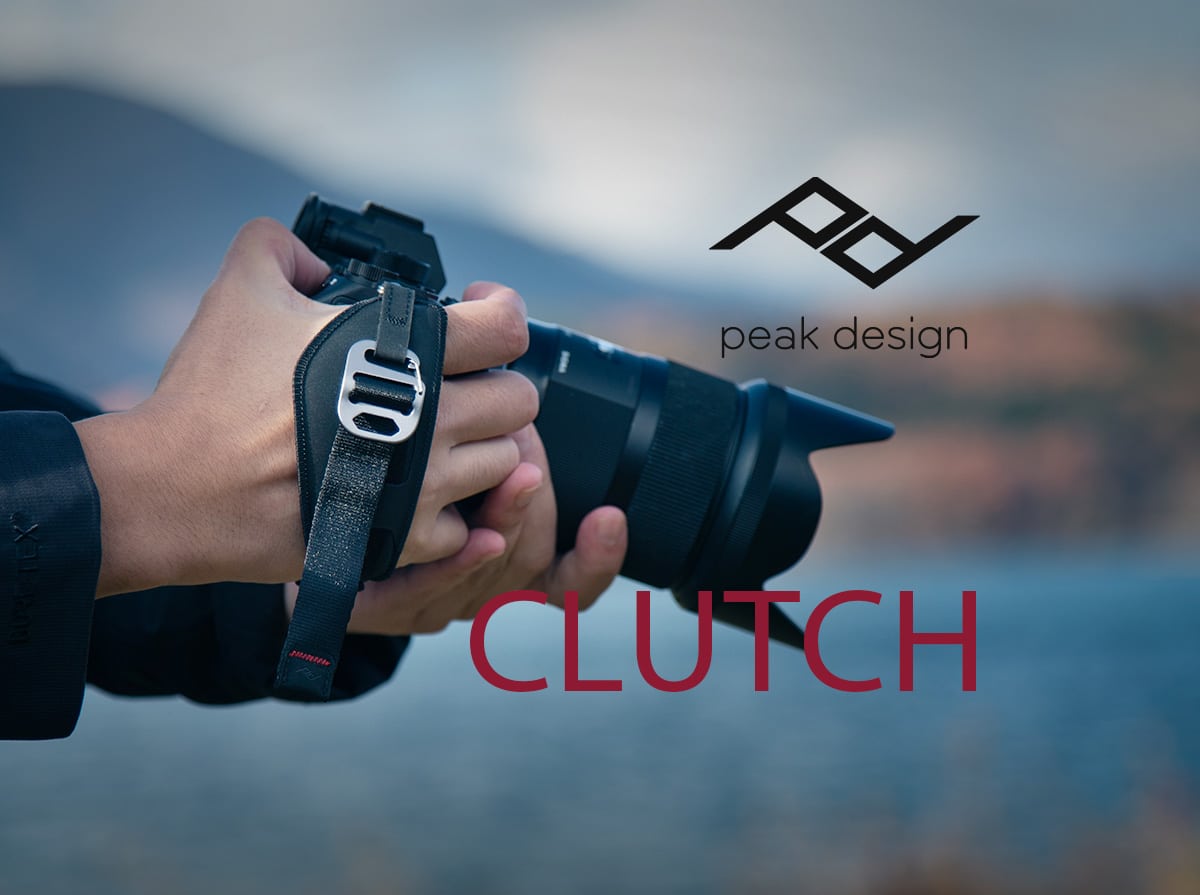 Peak Design Clutch CL-2 ピークデザイン クラッチ