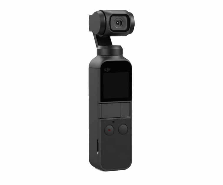 DJI OSMO Pocket