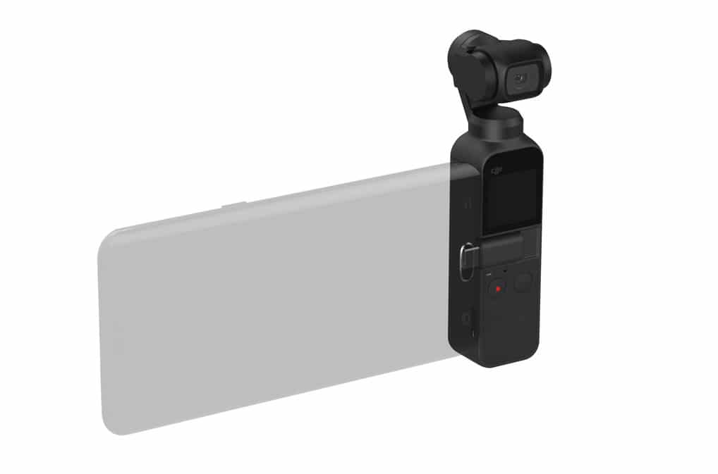 DJI OSMO Pocket