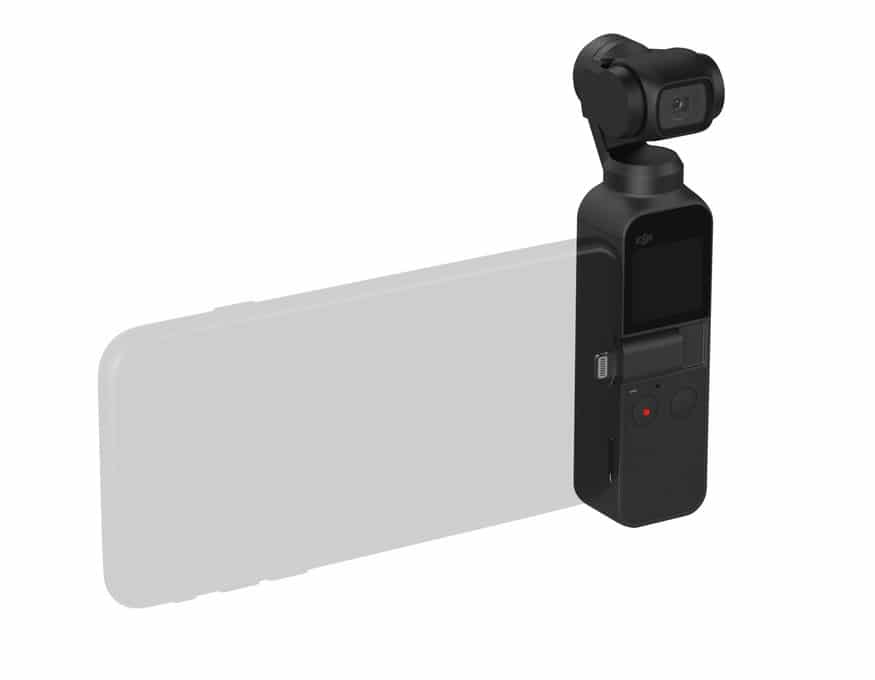 DJI OSMO Pocket