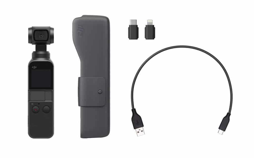 DJI OSMO Pocket