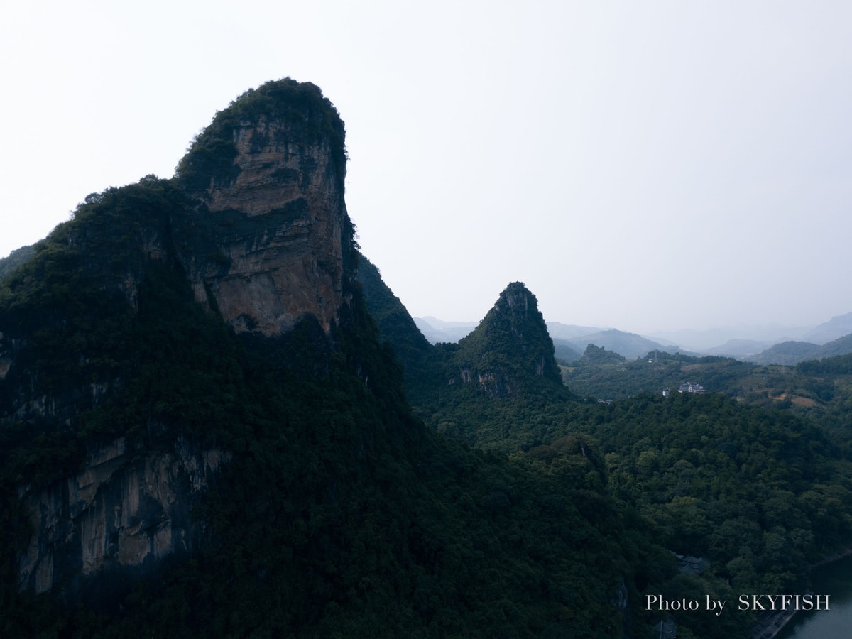 中国・陽朔