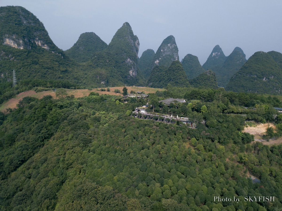 中国・陽朔