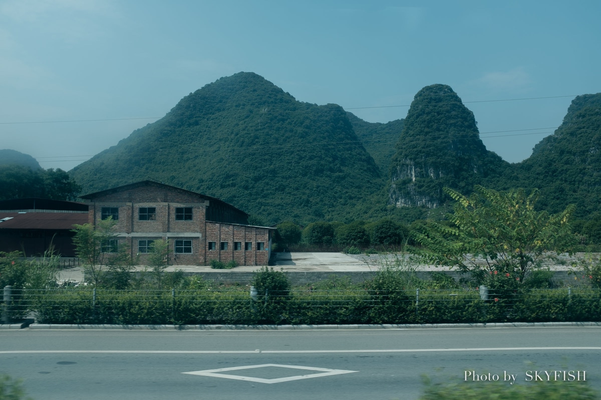 中国・桂林