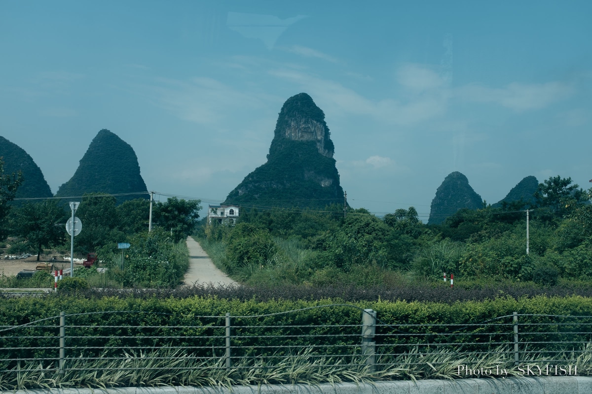 中国・桂林