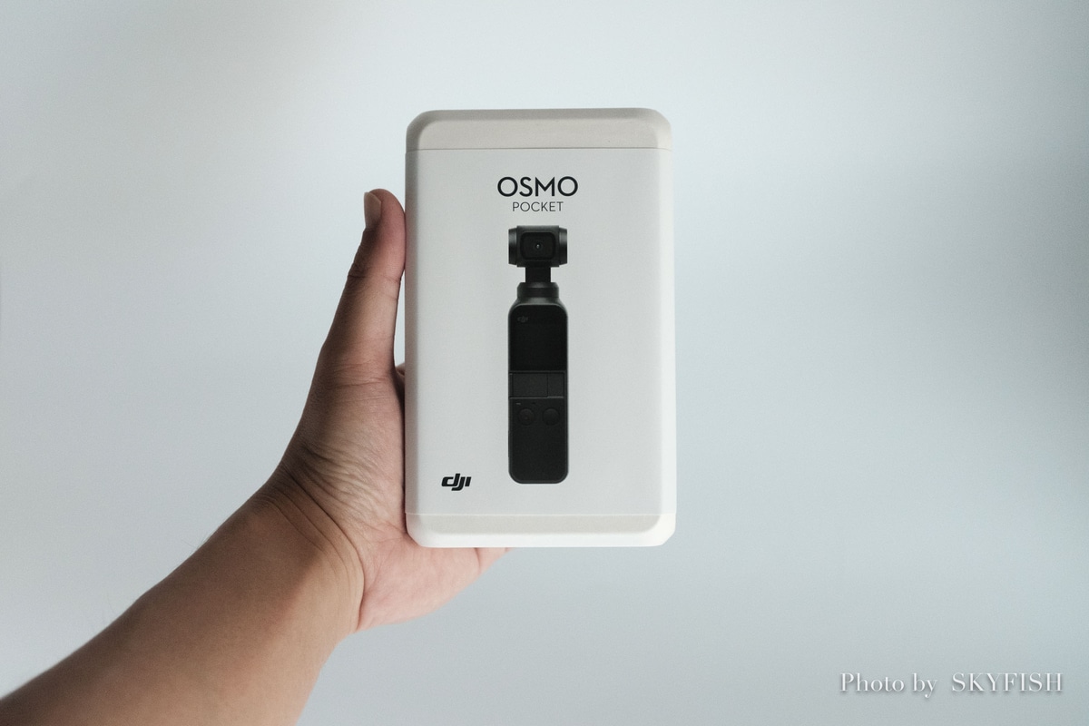 DJI OSMO Pocket