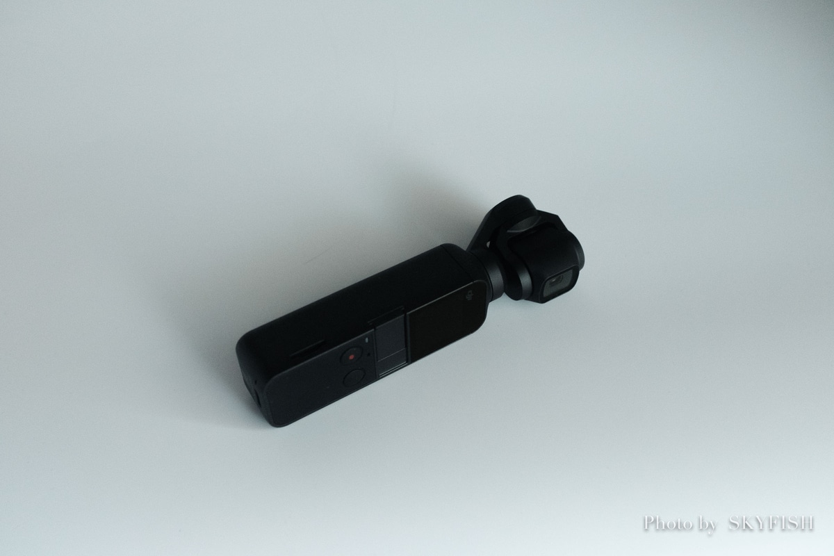 DJI OSMO Pocket