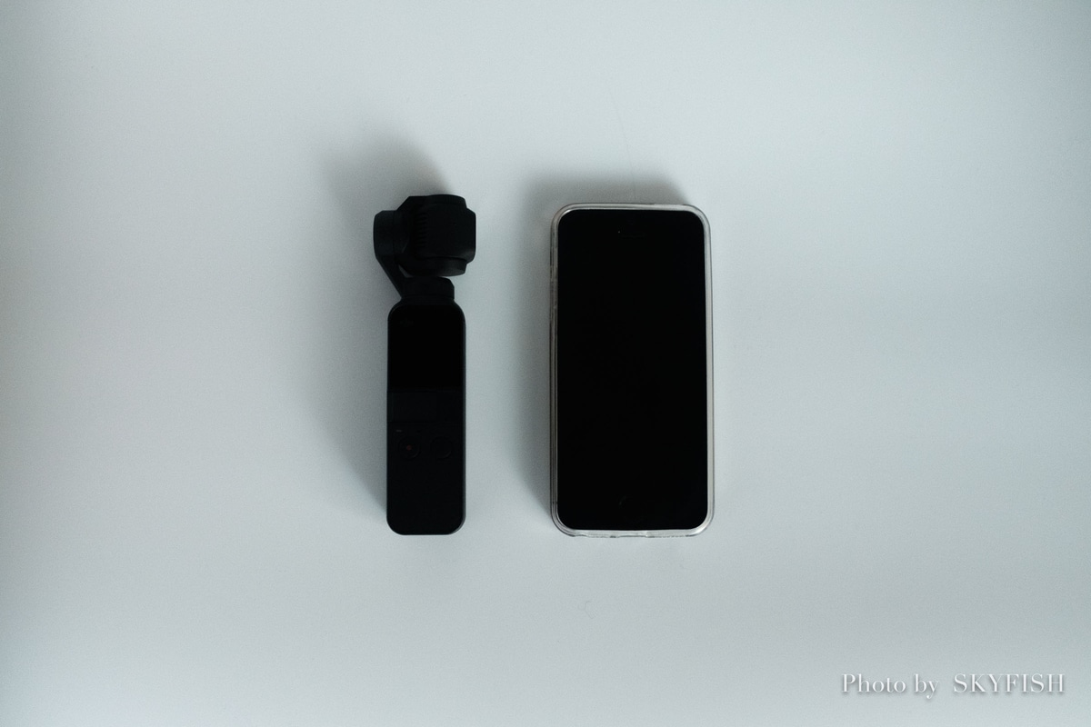 DJI OSMO Pocket