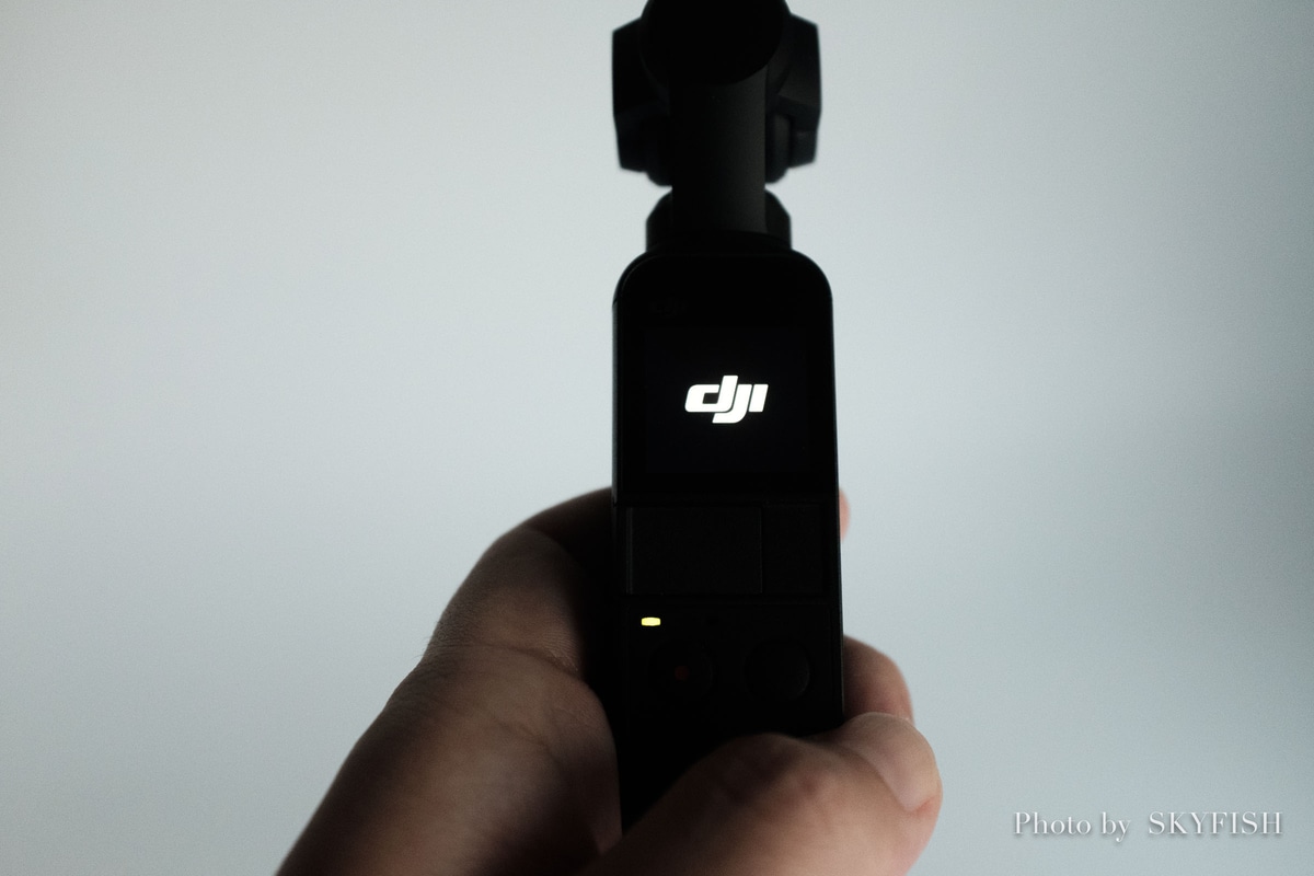 DJI OSMO Pocket