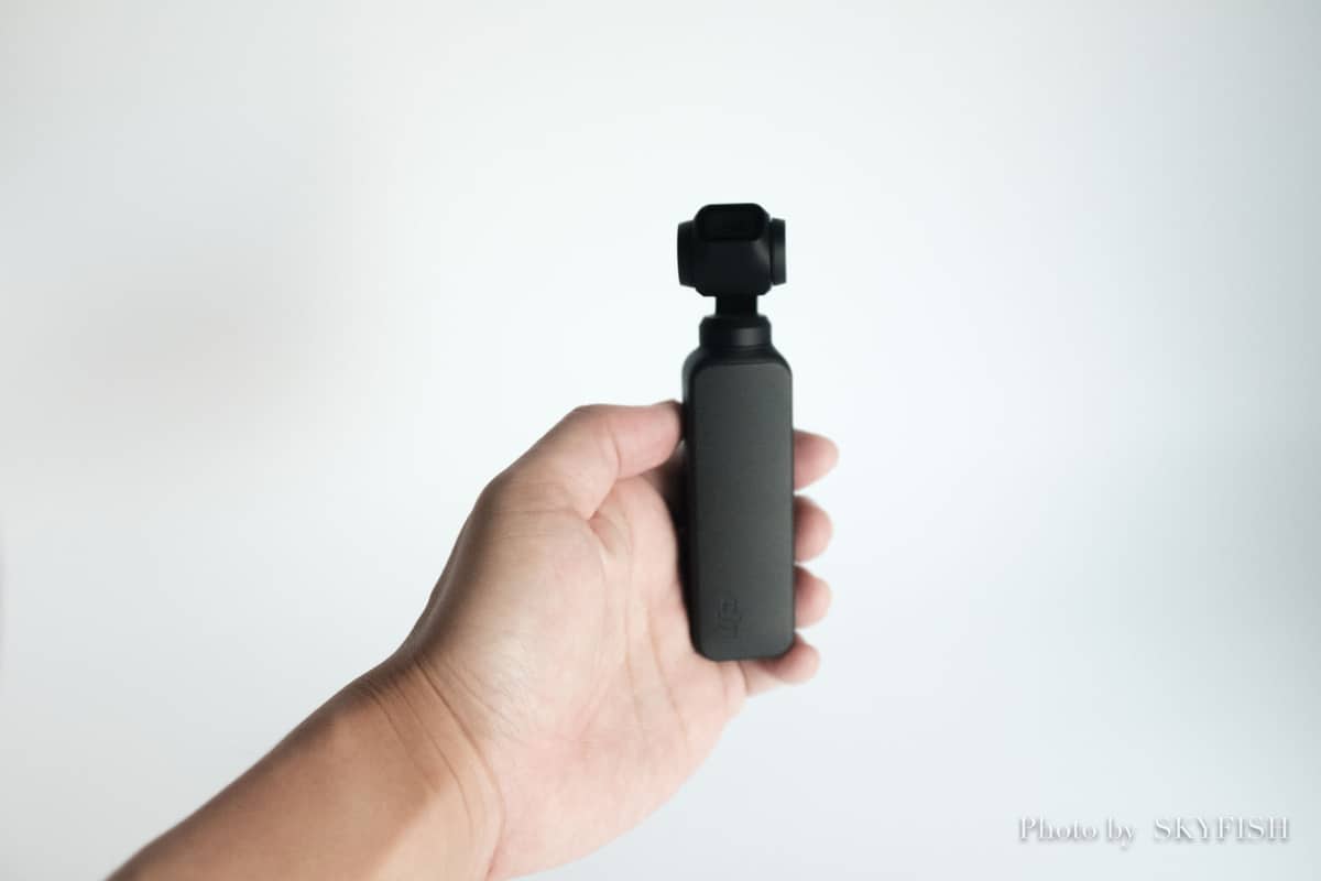 DJI OSMO Pocket