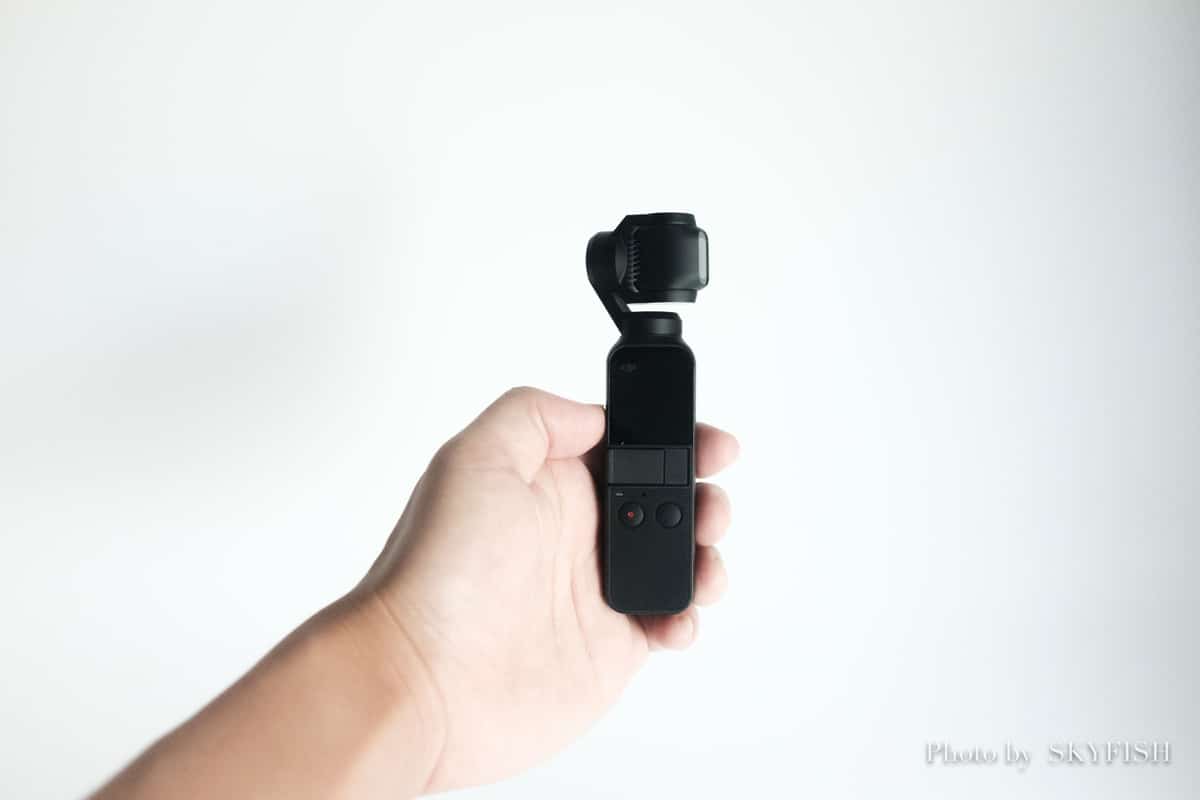 DJI OSMO Pocket