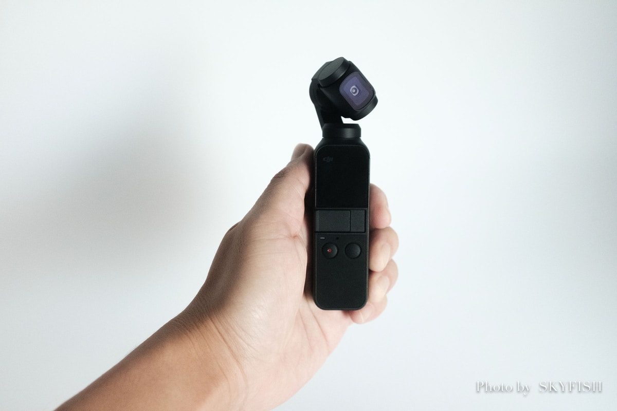 DJI OSMO Pocket