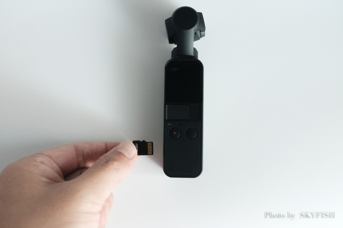 DJI OSMO Pocket