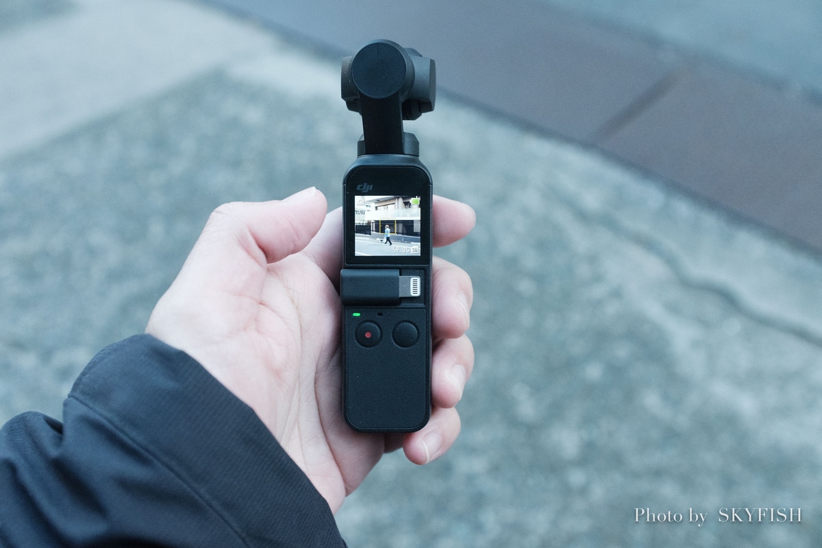 DJI OSMO Pocket