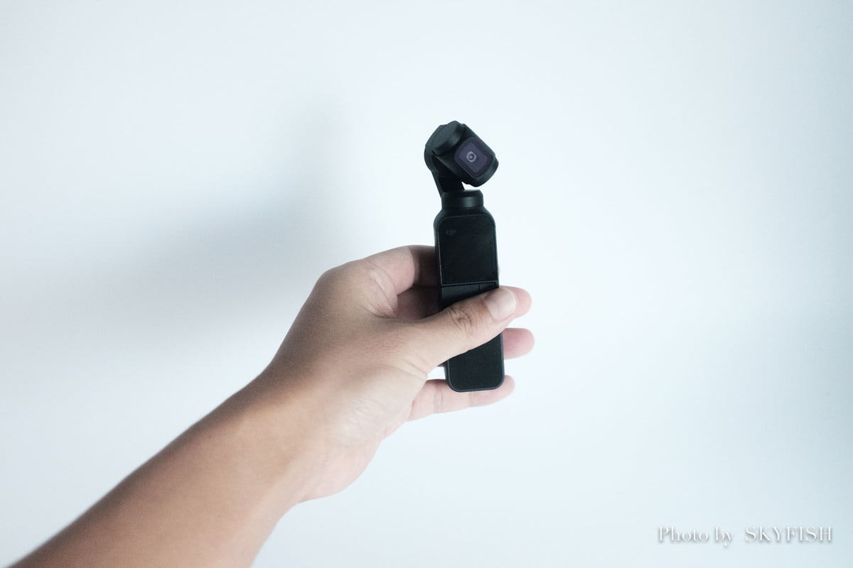 DJI OSMO Pocket