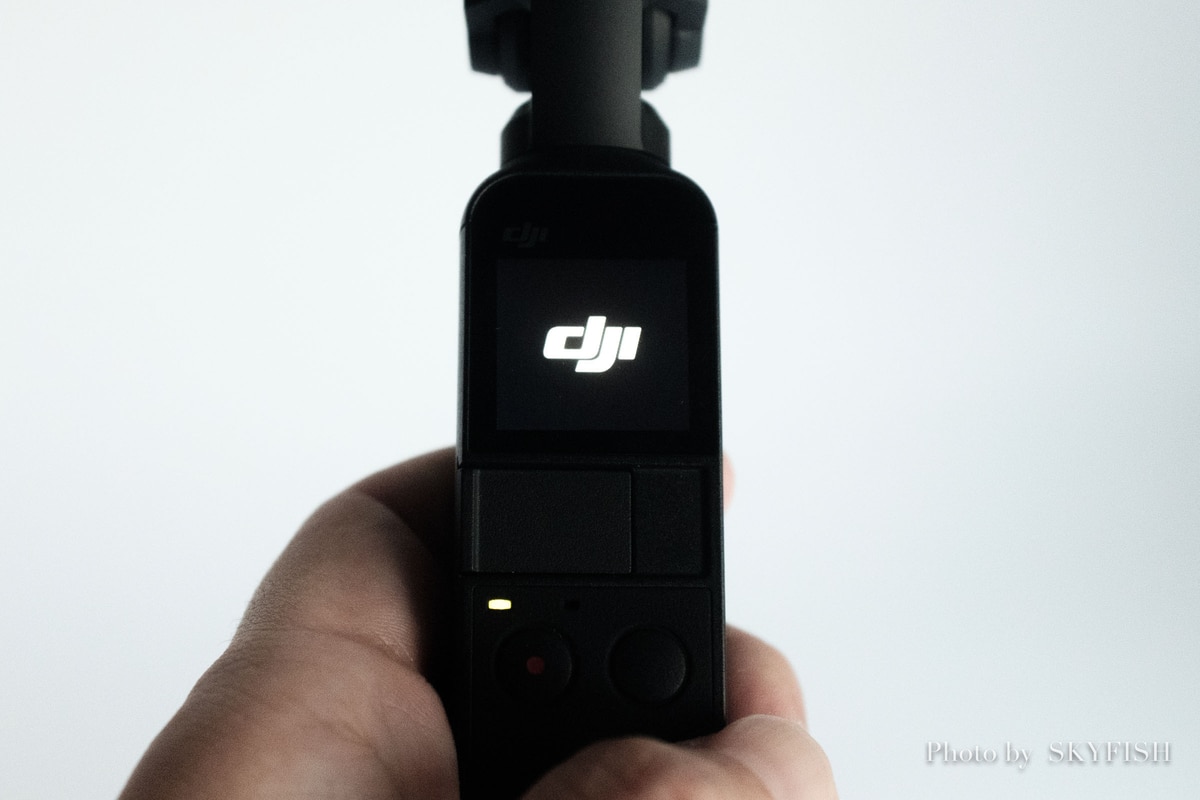 DJI OSMO Pocket