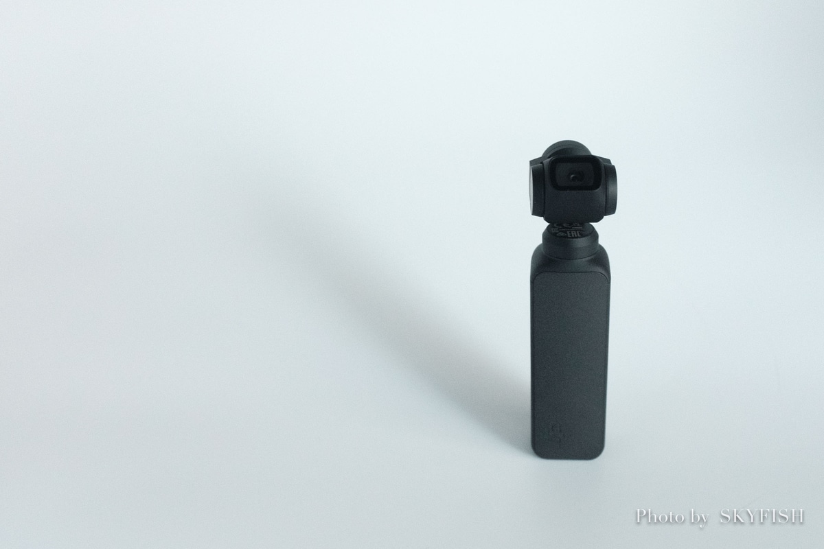 DJI OSMO Pocketと一緒に用意するべきもの。オズモポケット向けおすすめカメラアクセサリー | スカイフィッシュのドローンブログ