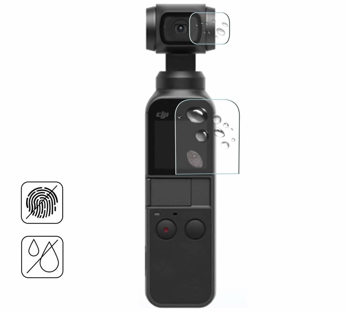 DJI OSMO Pocketと一緒に用意するべきもの。オズモポケット向けおすすめカメラアクセサリー | スカイフィッシュのドローンブログ