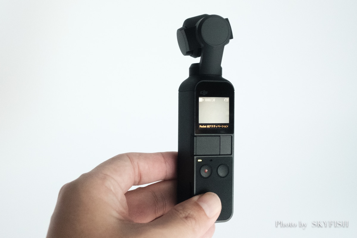 DJI OSMO Pocketと一緒に用意するべきもの。オズモポケット向けおすすめカメラアクセサリー | スカイフィッシュのドローンブログ