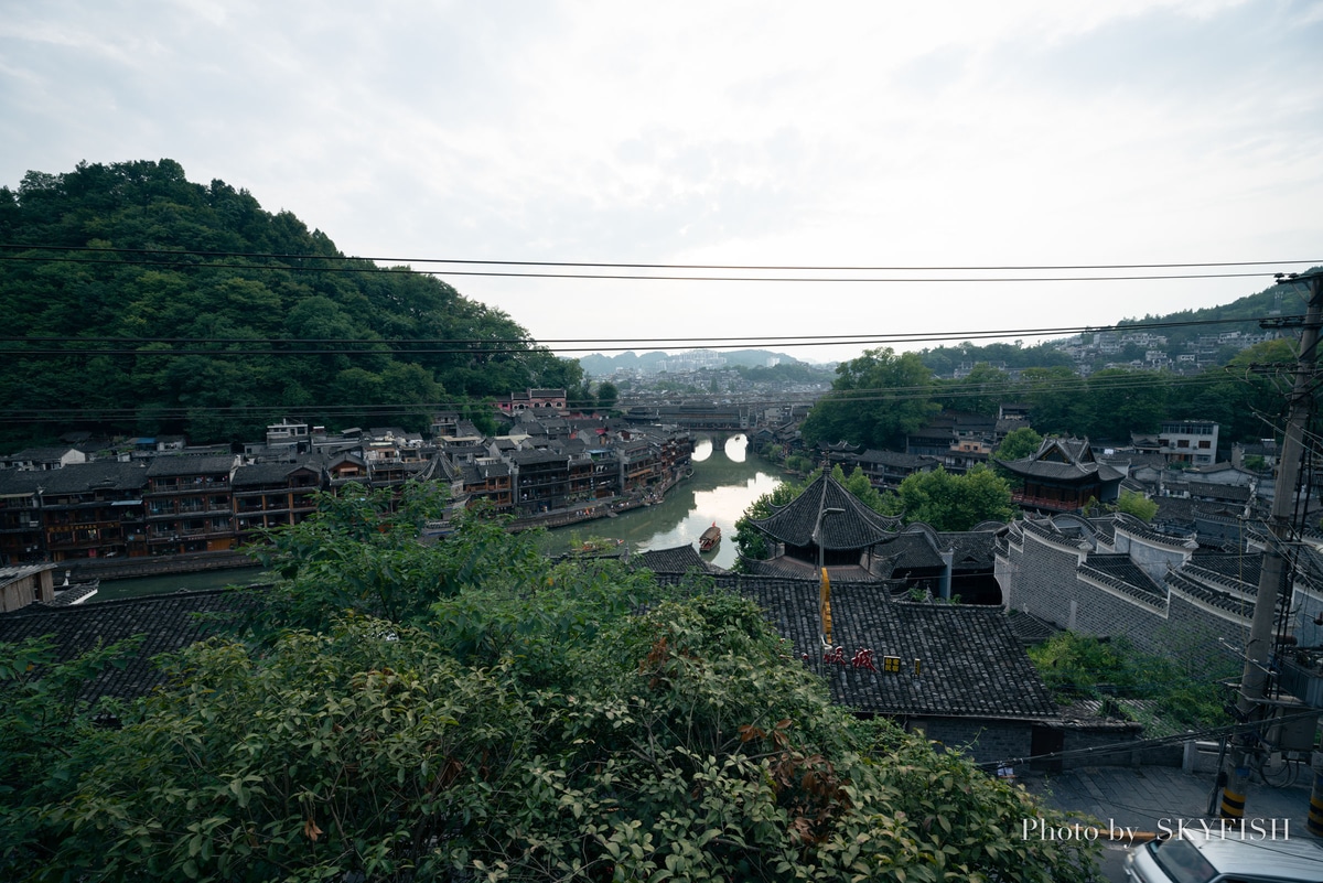 鳳凰古城