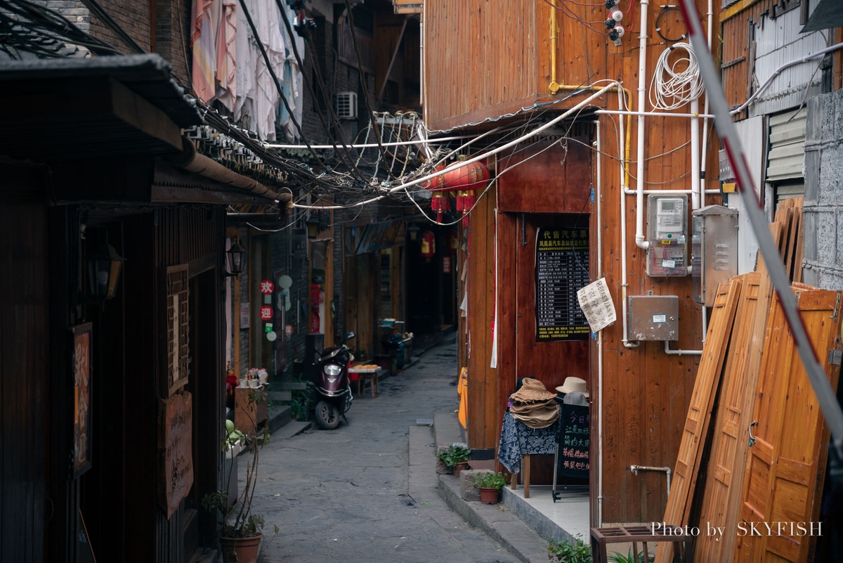 鳳凰古城