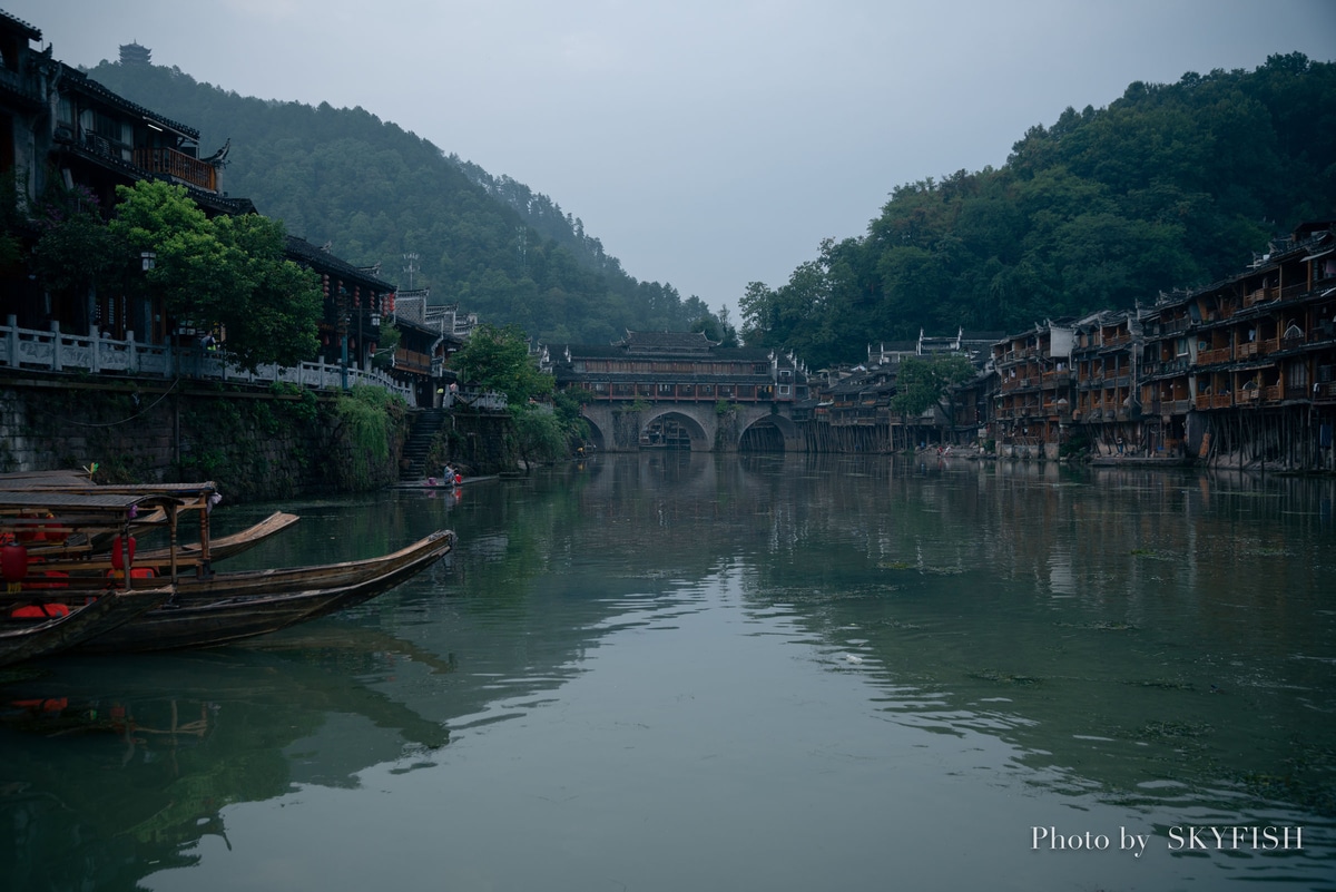 鳳凰古城