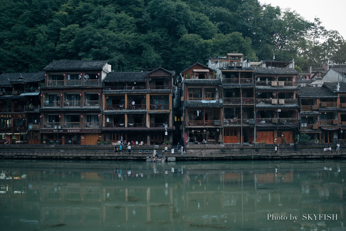 鳳凰古城