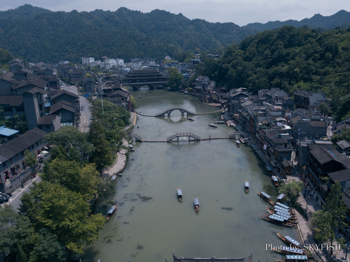 鳳凰古城