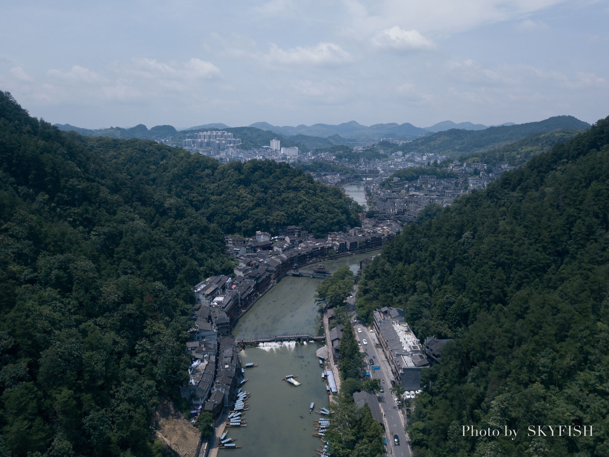 鳳凰古城