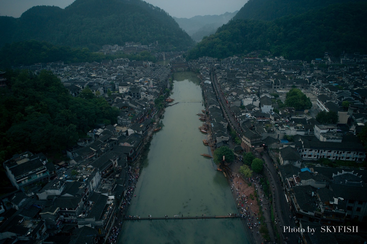 鳳凰古城