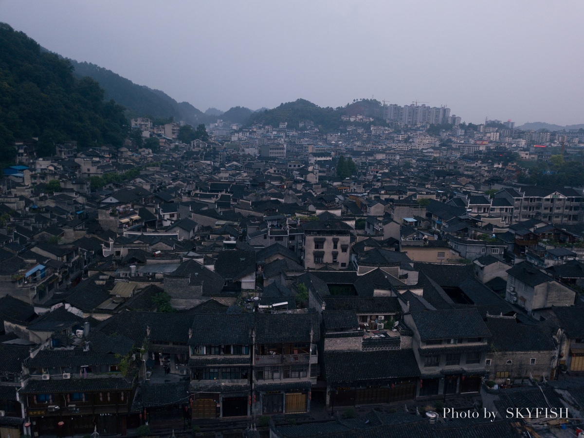 鳳凰古城