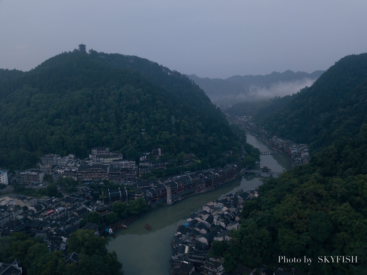 鳳凰古城