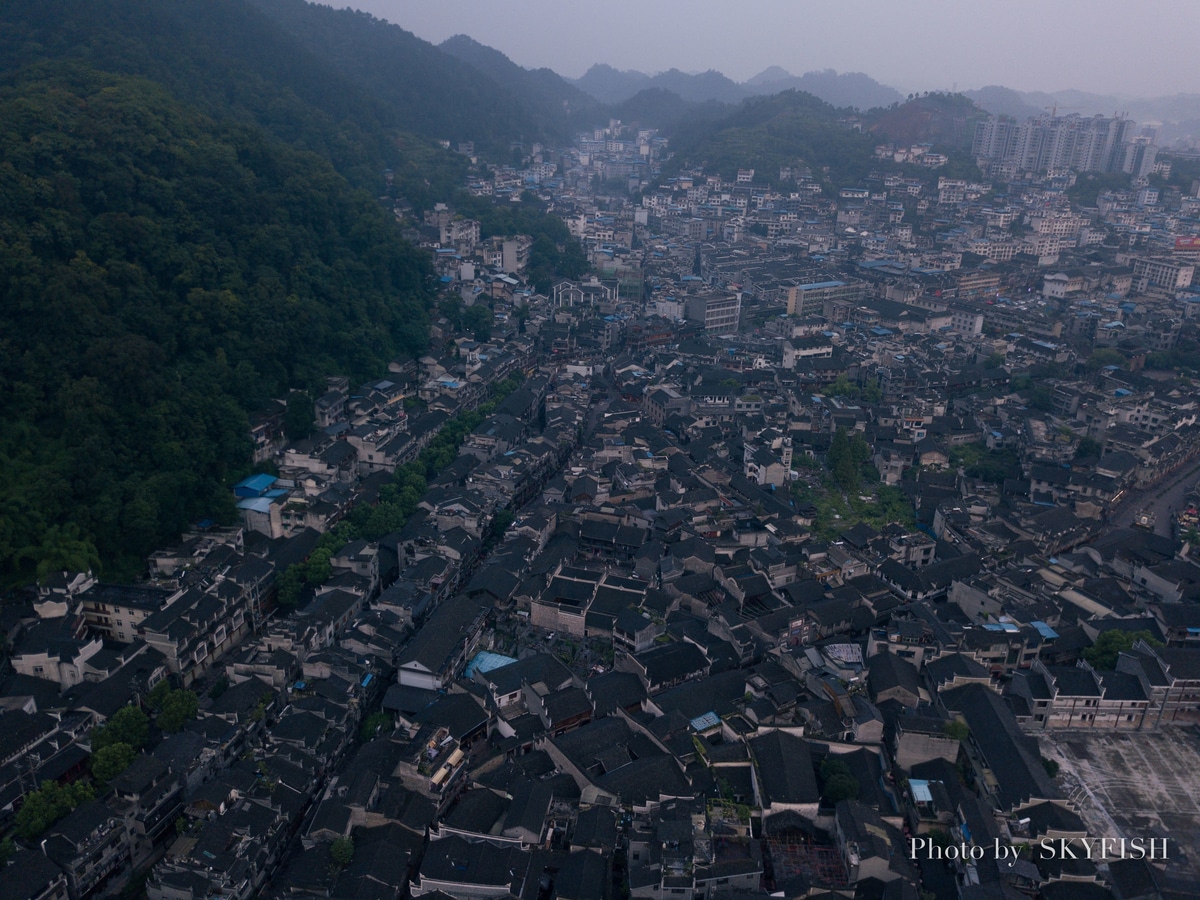 鳳凰古城